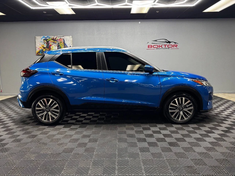 2024 Nissan Kicks - Image 15 of 21