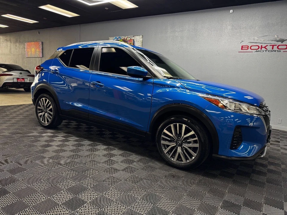 2024 Nissan Kicks - Image 2 of 21
