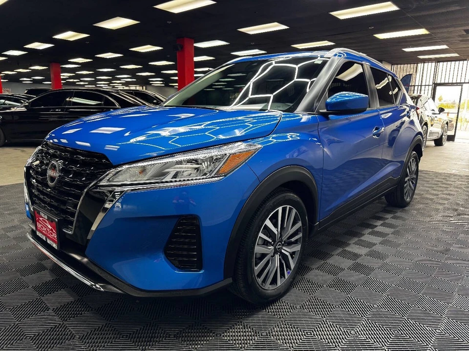 2024 Nissan Kicks - Image 6 of 21