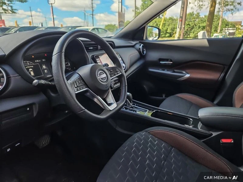 2024 Nissan Kicks - Image 8 of 19
