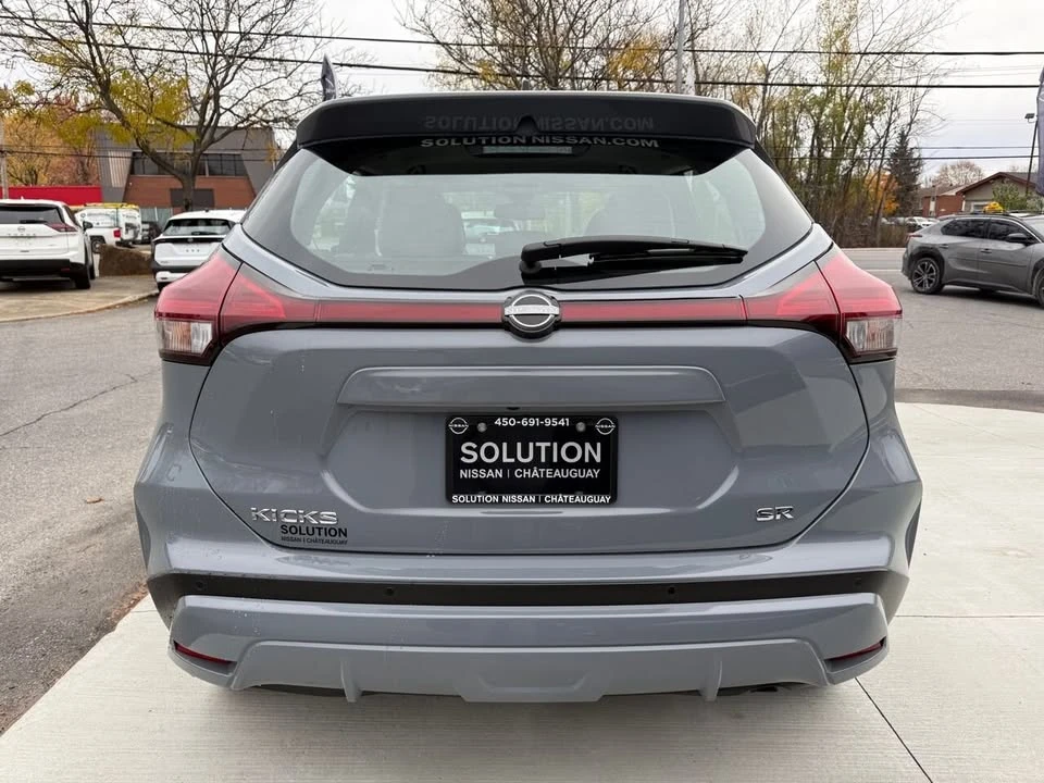 2024 Nissan Kicks - Image 6 of 18