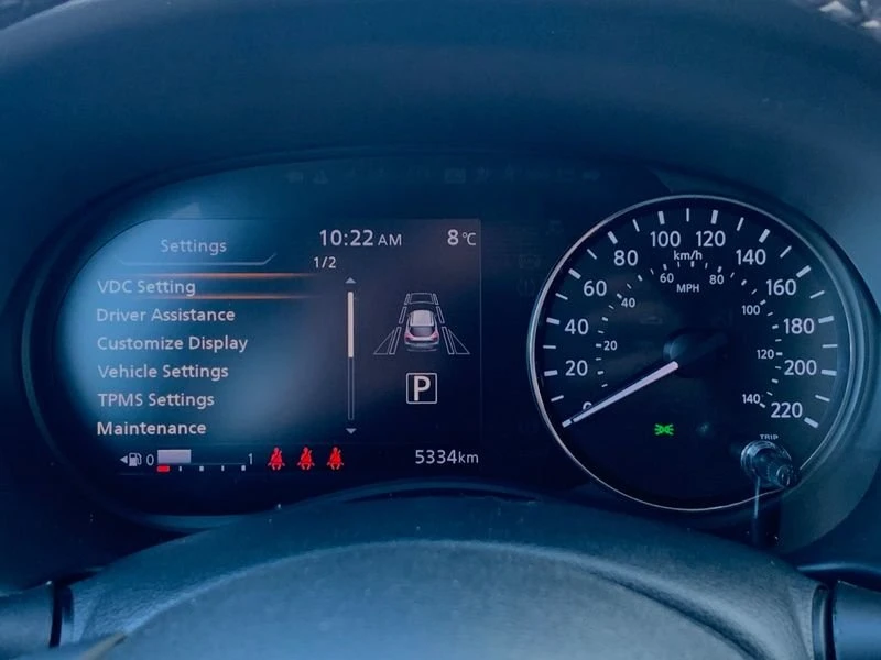 2024 Nissan Kicks - Image 15 of 20