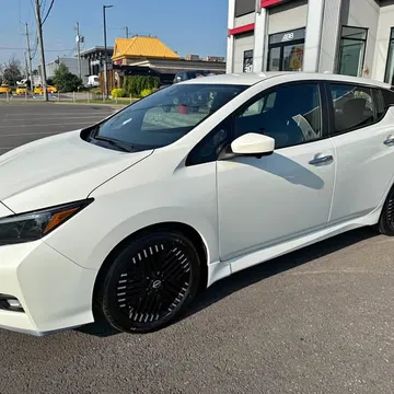 2024 Nissan LEAF SV PLUS