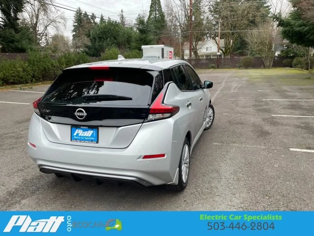 2024 Nissan Leaf - Image 10 of 12