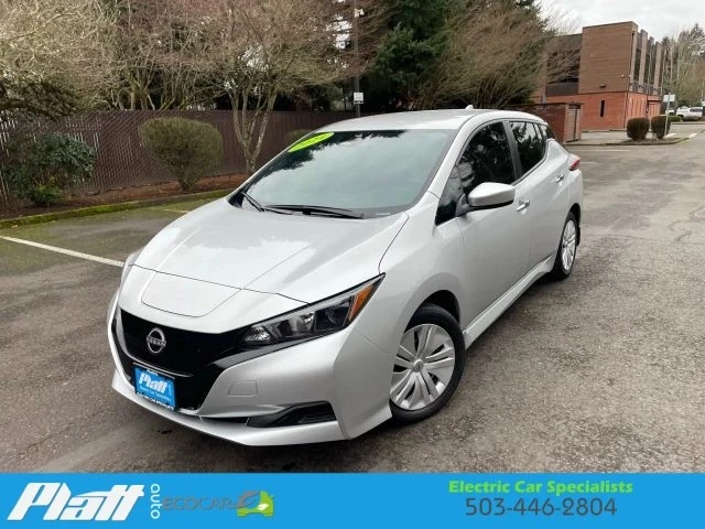 2024 Nissan Leaf - Image 2 of 12