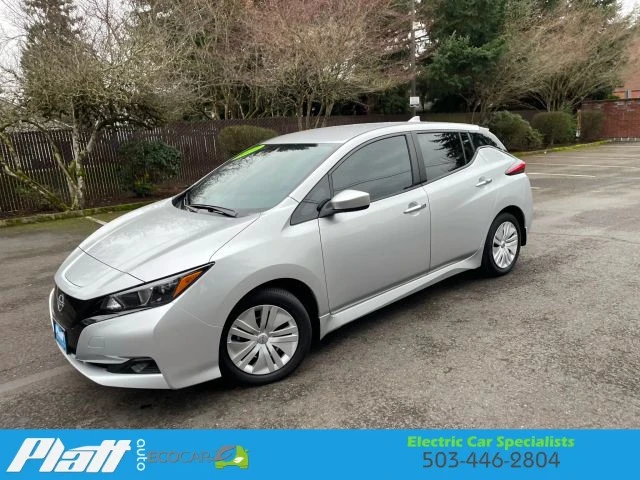 2024 Nissan Leaf - Image 3 of 12