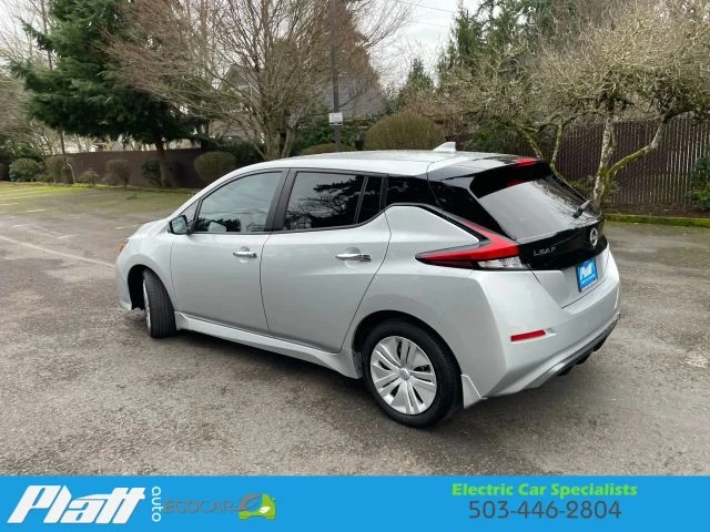 2024 Nissan Leaf - Image 7 of 12