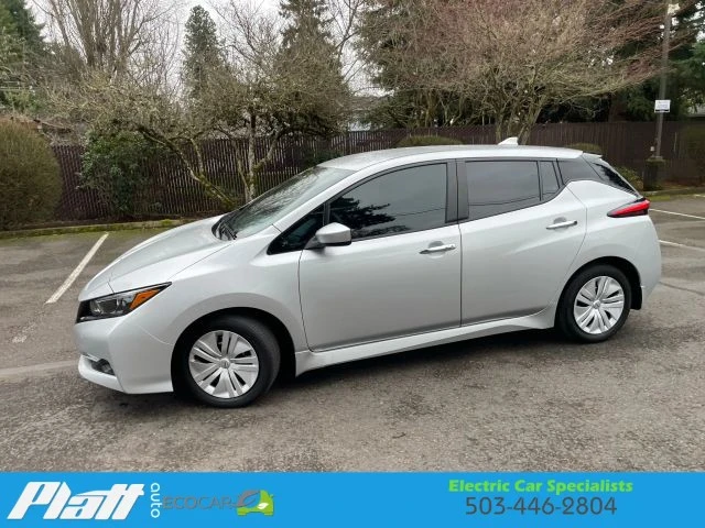 2024 Nissan Leaf - Image 4 of 12