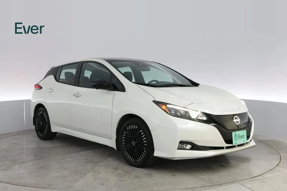 2024 Nissan Leaf - Image 4 of 20