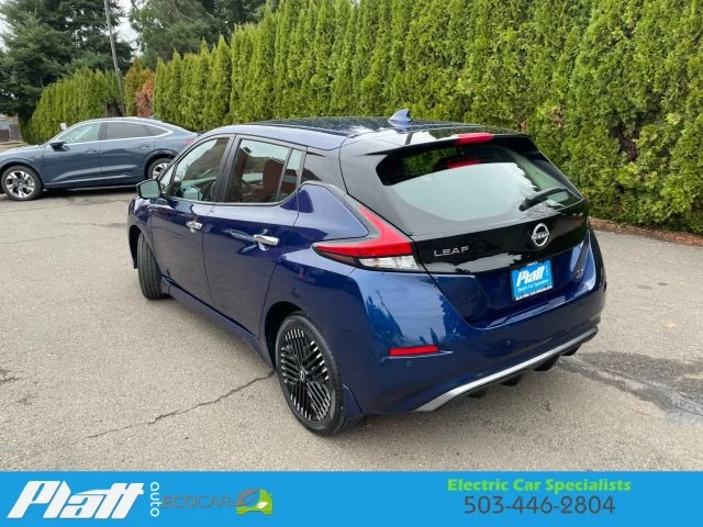 2024 Nissan Leaf - Image 8 of 12