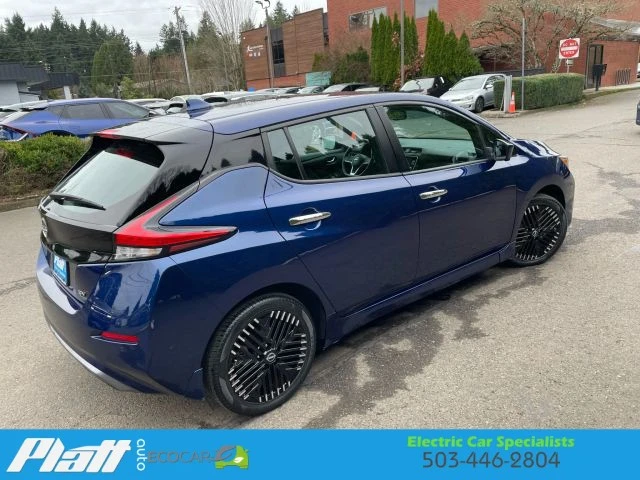 2024 Nissan Leaf - Image 12 of 12