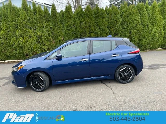 2024 Nissan Leaf - Image 5 of 12
