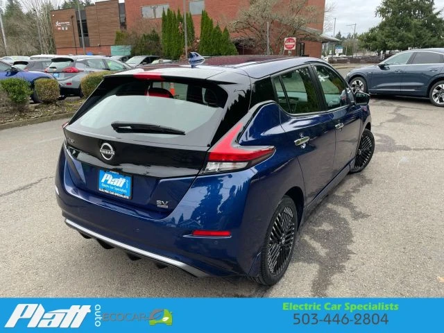 2024 Nissan Leaf - Image 10 of 12