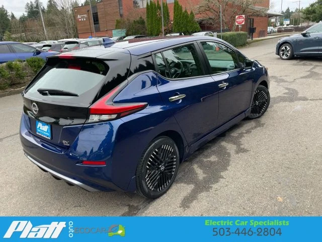 2024 Nissan Leaf - Image 11 of 12