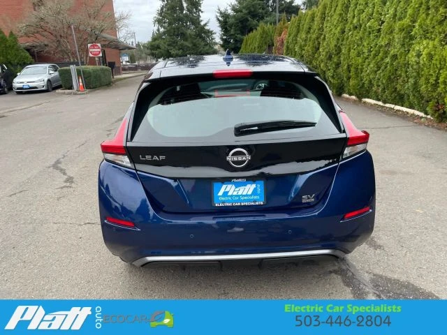 2024 Nissan Leaf - Image 9 of 12