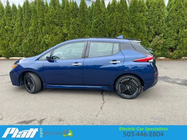 2024 Nissan Leaf - Image 6 of 12