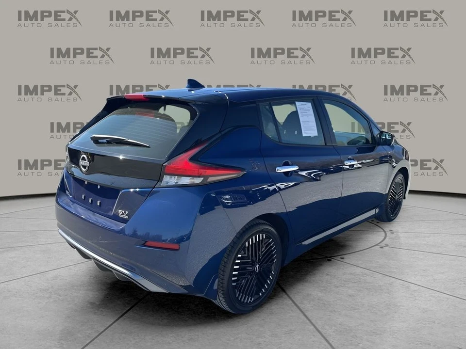 2024 Nissan Leaf - Image 5 of 21