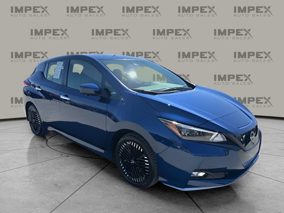 2024 Nissan Leaf - Image 7 of 21