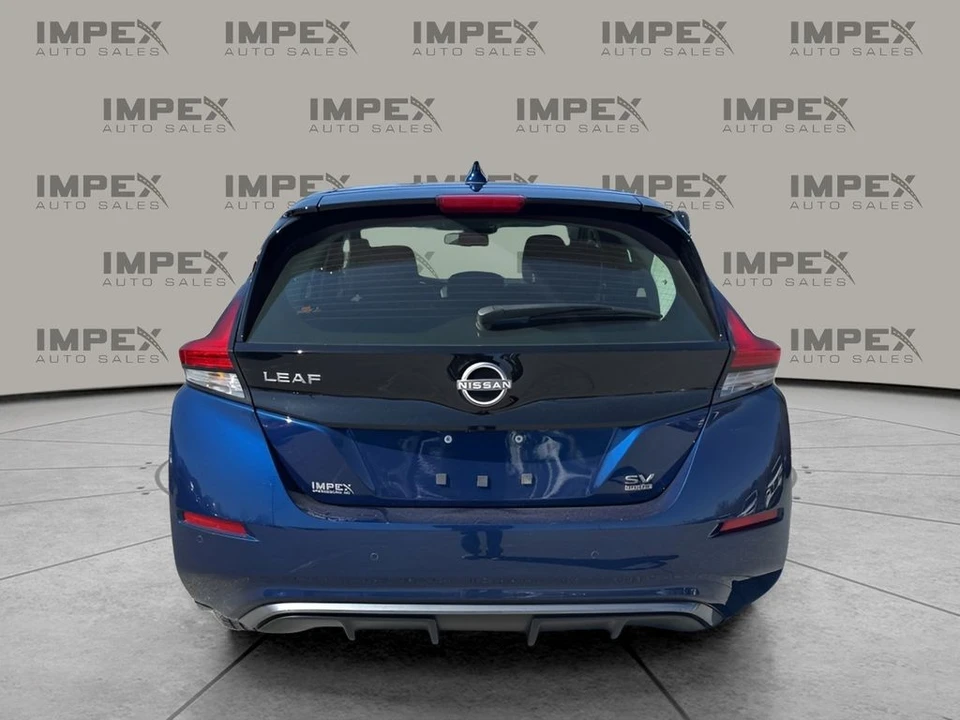 2024 Nissan Leaf - Image 4 of 21