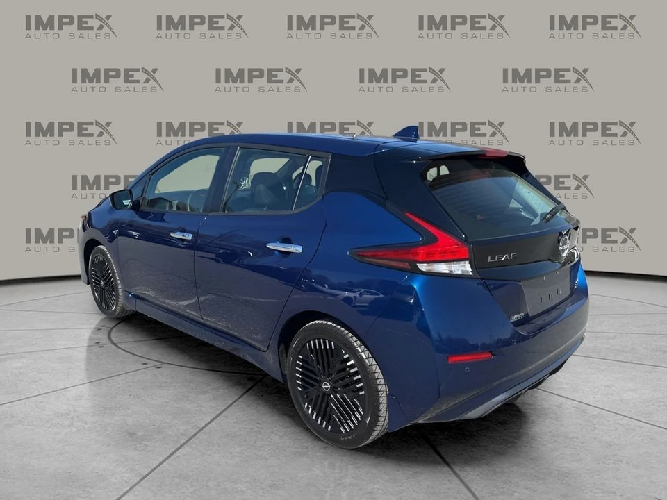 2024 Nissan Leaf - Image 3 of 21