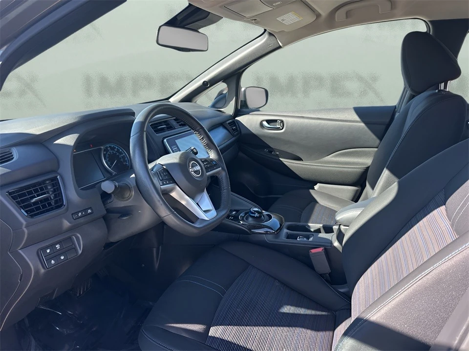 2024 Nissan Leaf - Image 9 of 12