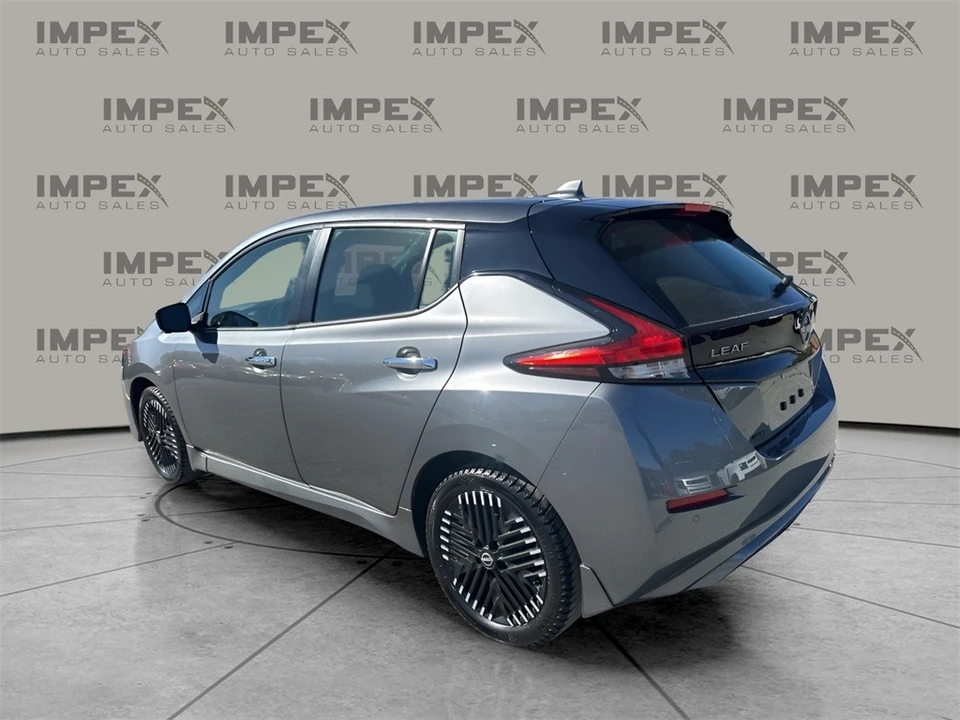 2024 Nissan Leaf - Image 3 of 12