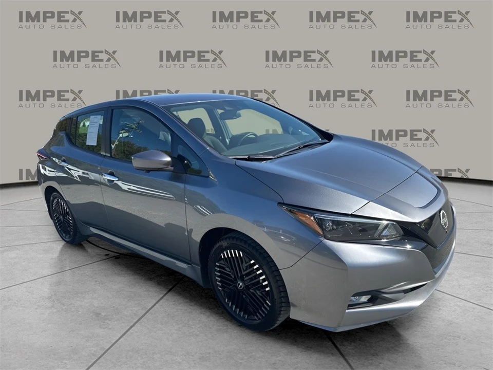 2024 Nissan Leaf - Image 7 of 12