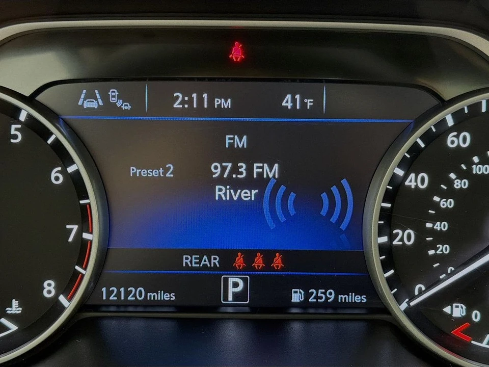 2024 Nissan Murano 4th Gen - Image 12 of 12