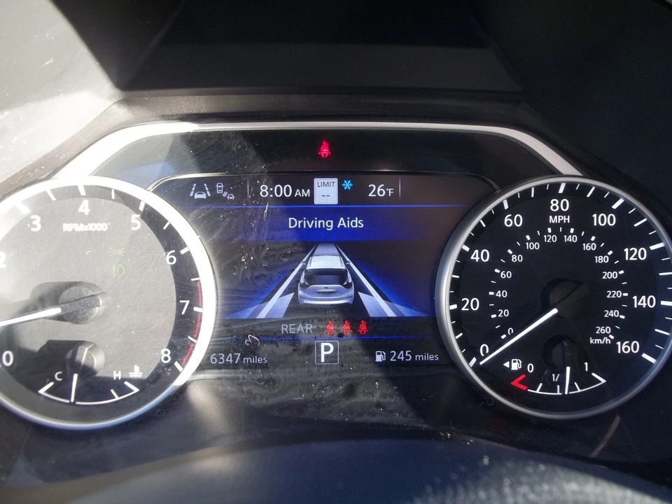 2024 Nissan Murano 4th Gen - Image 19 of 21