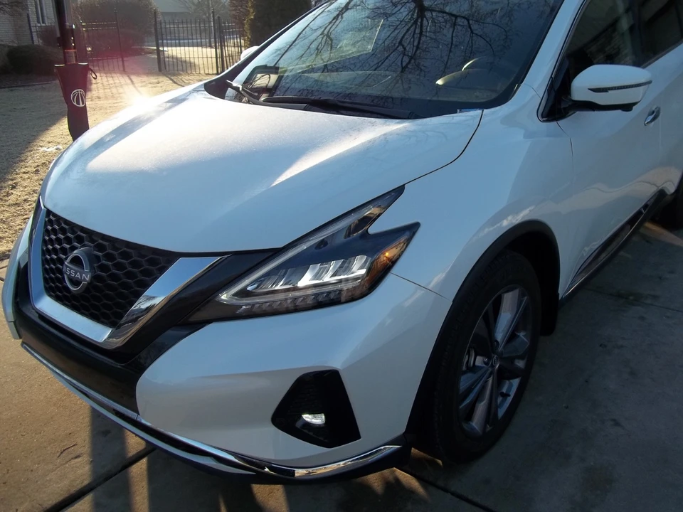 2024 Nissan Murano 4th Gen - Image 3 of 21