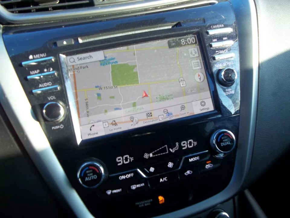 2024 Nissan Murano 4th Gen - Image 20 of 21