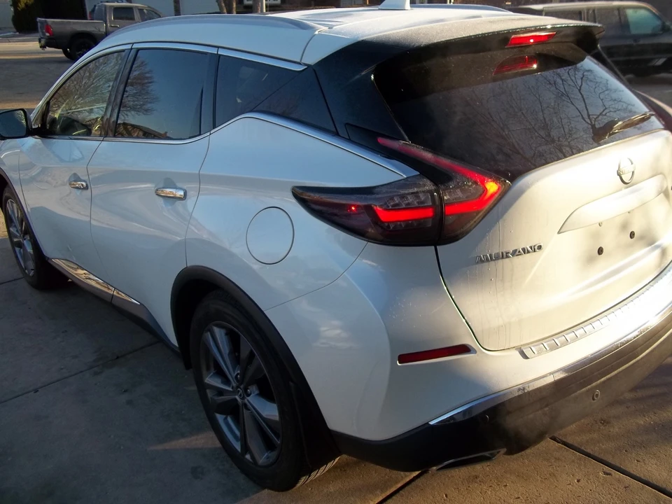 2024 Nissan Murano 4th Gen - Image 5 of 21