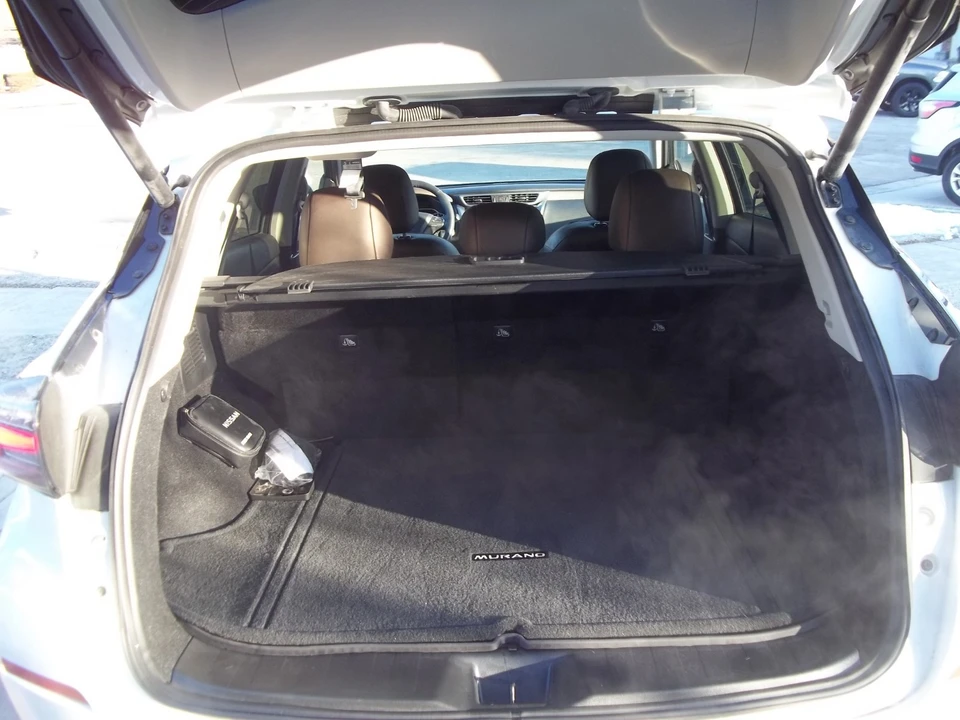 2024 Nissan Murano 4th Gen - Image 8 of 21