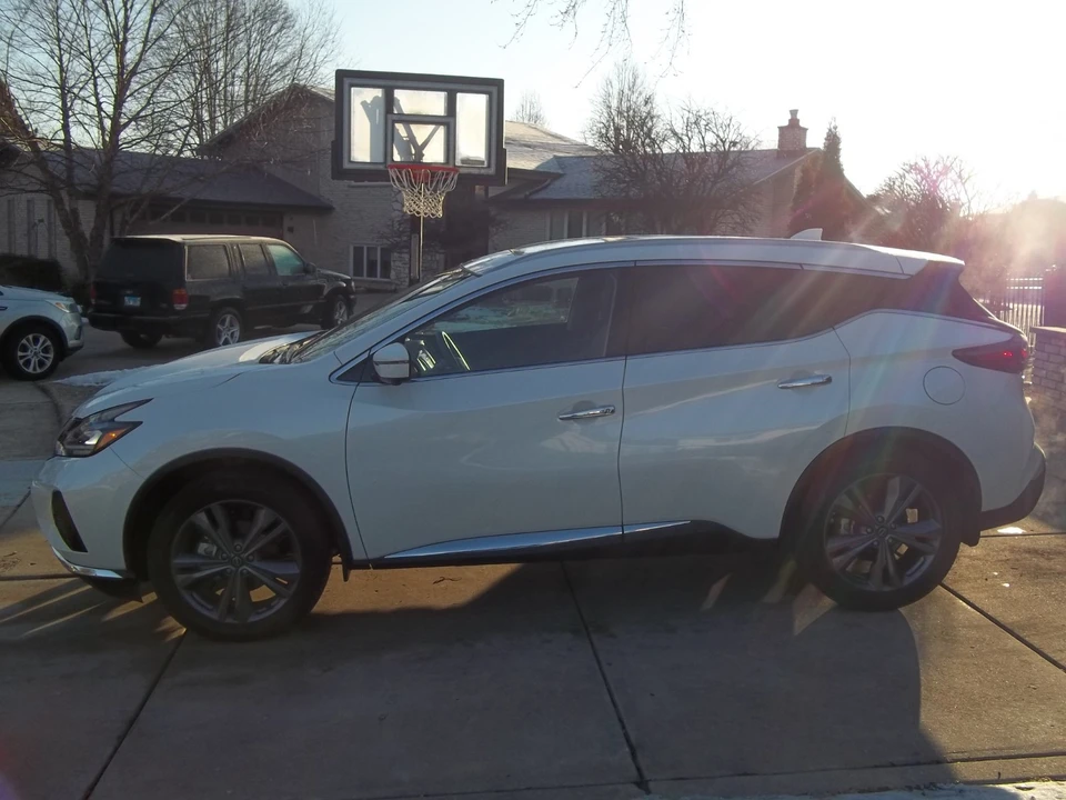 2024 Nissan Murano 4th Gen - Image 4 of 21