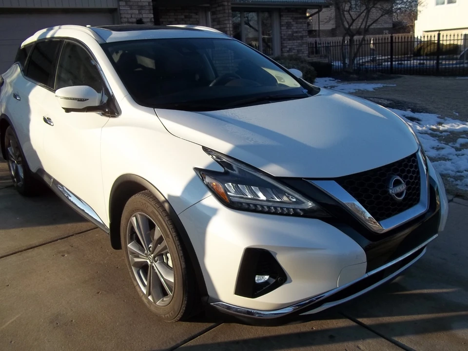 2024 Nissan Murano 4th Gen - Image 2 of 21