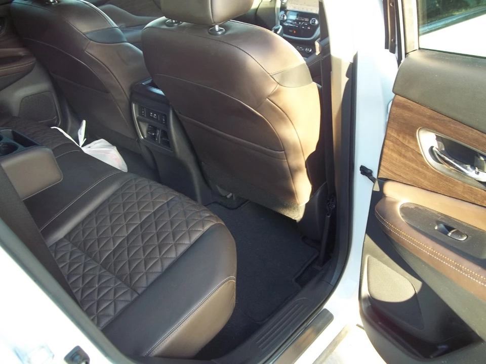 2024 Nissan Murano 4th Gen - Image 17 of 21