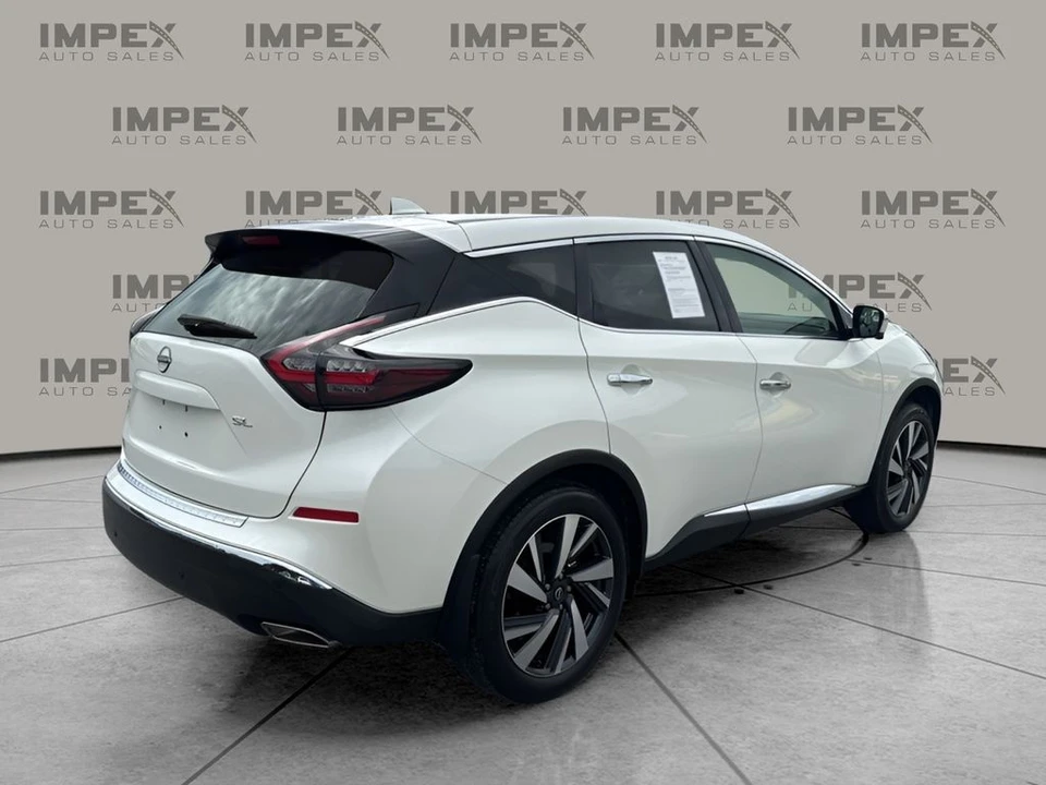 2024 Nissan Murano 3rd Gen - Image 5 of 21
