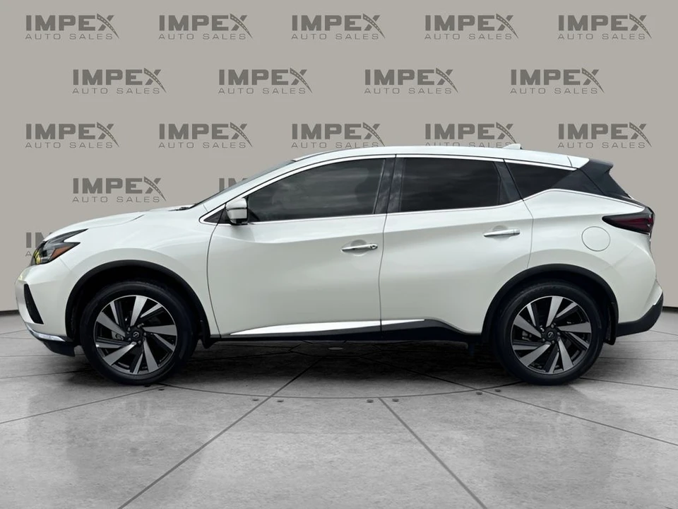 2024 Nissan Murano 3rd Gen - Image 2 of 21