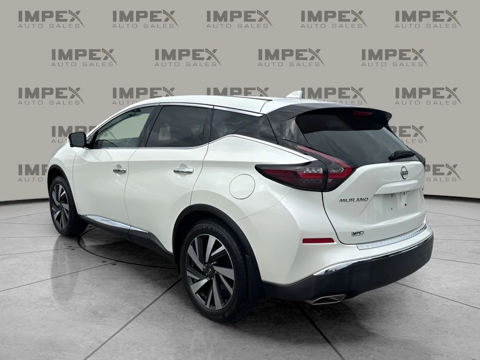 2024 Nissan Murano 3rd Gen - Image 3 of 21