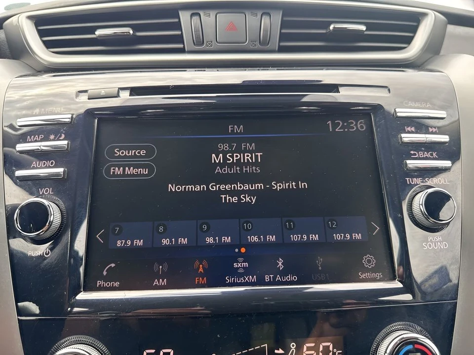2024 Nissan Murano 3rd Gen - Image 20 of 21