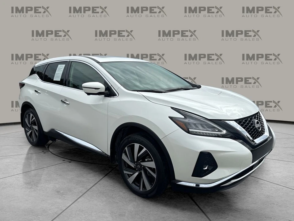 2024 Nissan Murano 3rd Gen - Image 7 of 21