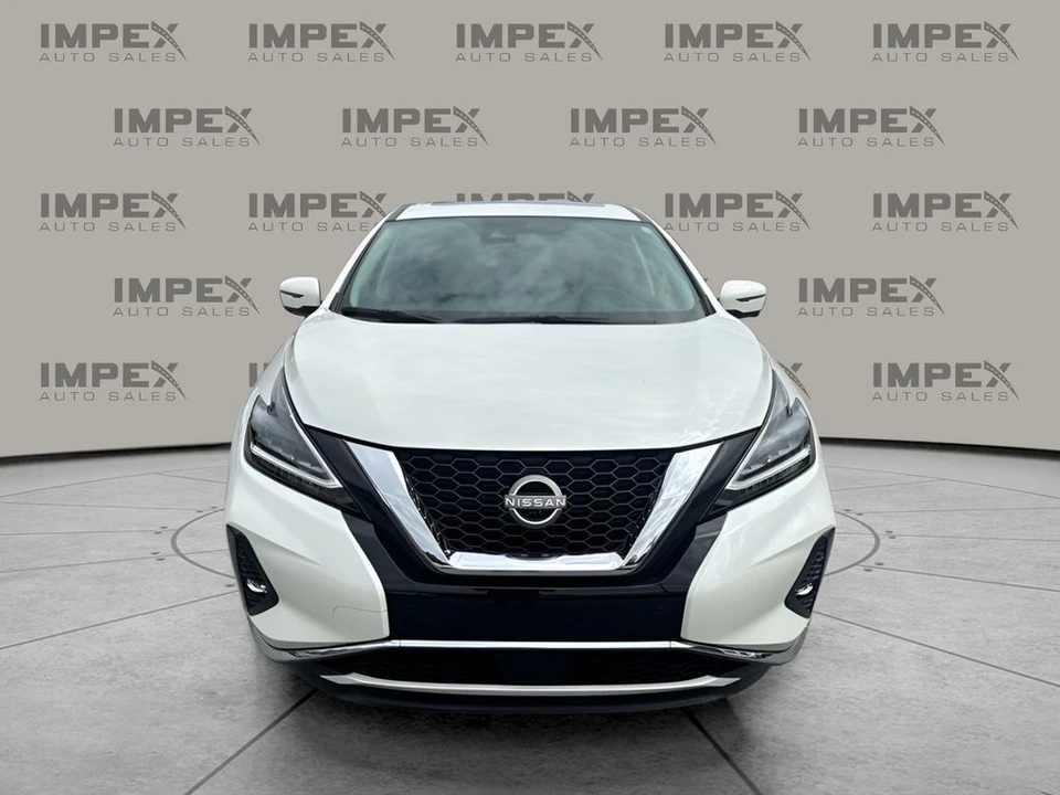 2024 Nissan Murano 3rd Gen - Image 8 of 21
