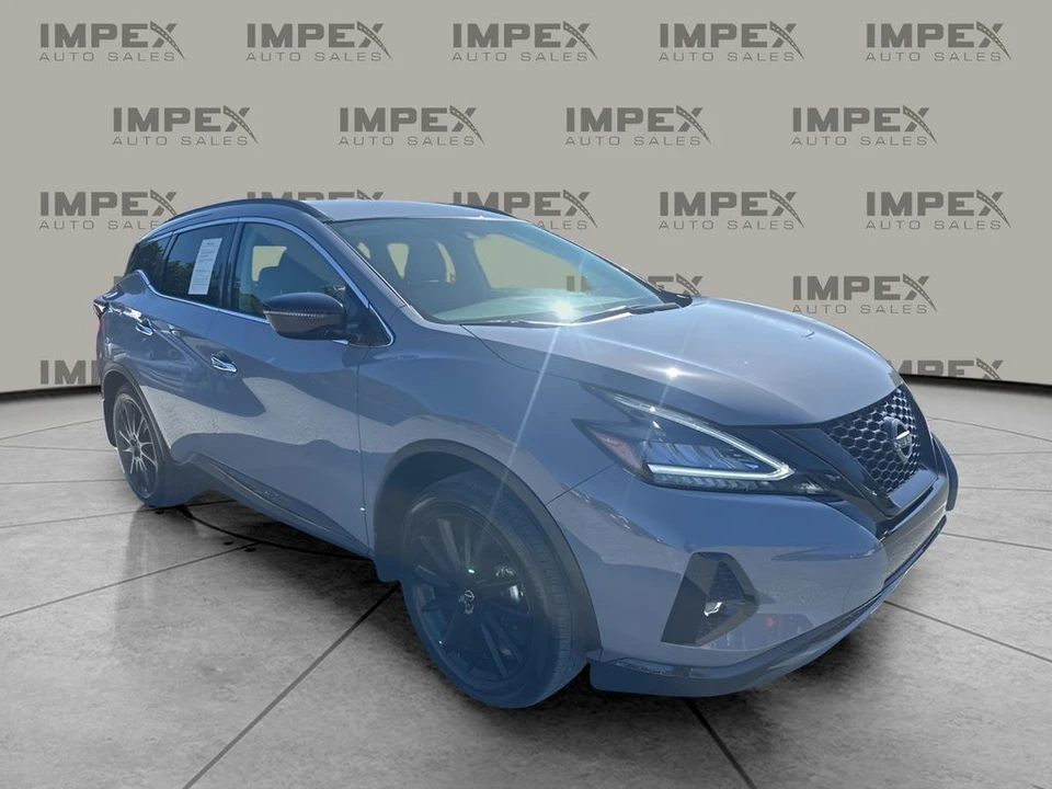 2024 Nissan Murano 4th Gen - Image 7 of 12