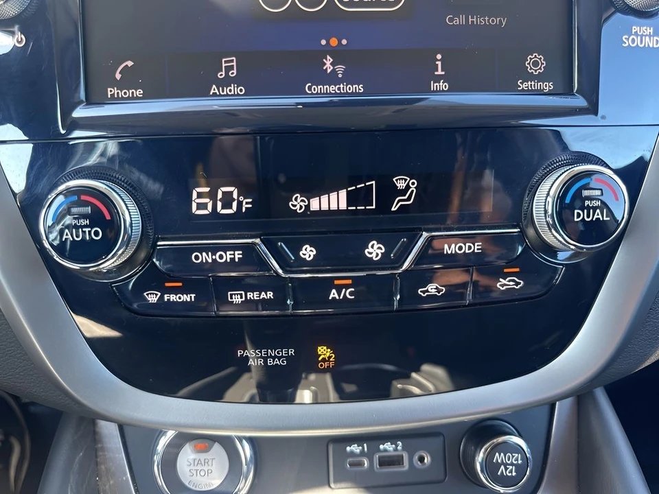 2024 Nissan Murano 3rd Gen - Image 18 of 21