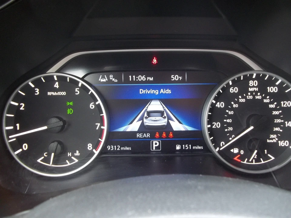 2024 Nissan Murano 3rd Gen - Image 21 of 21