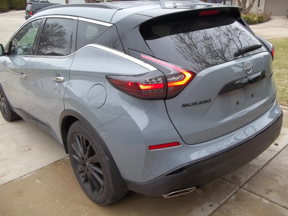 2024 Nissan Murano 3rd Gen - Image 5 of 21