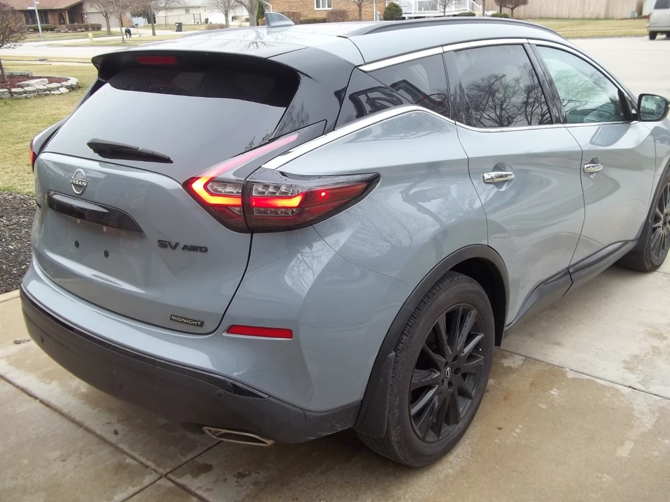 2024 Nissan Murano 3rd Gen - Image 6 of 21