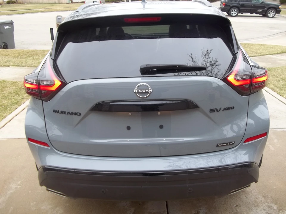 2024 Nissan Murano 3rd Gen - Image 7 of 21