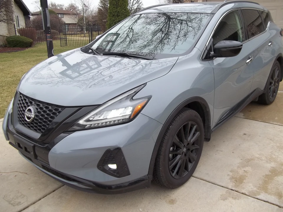 2024 Nissan Murano 3rd Gen - Image 3 of 21