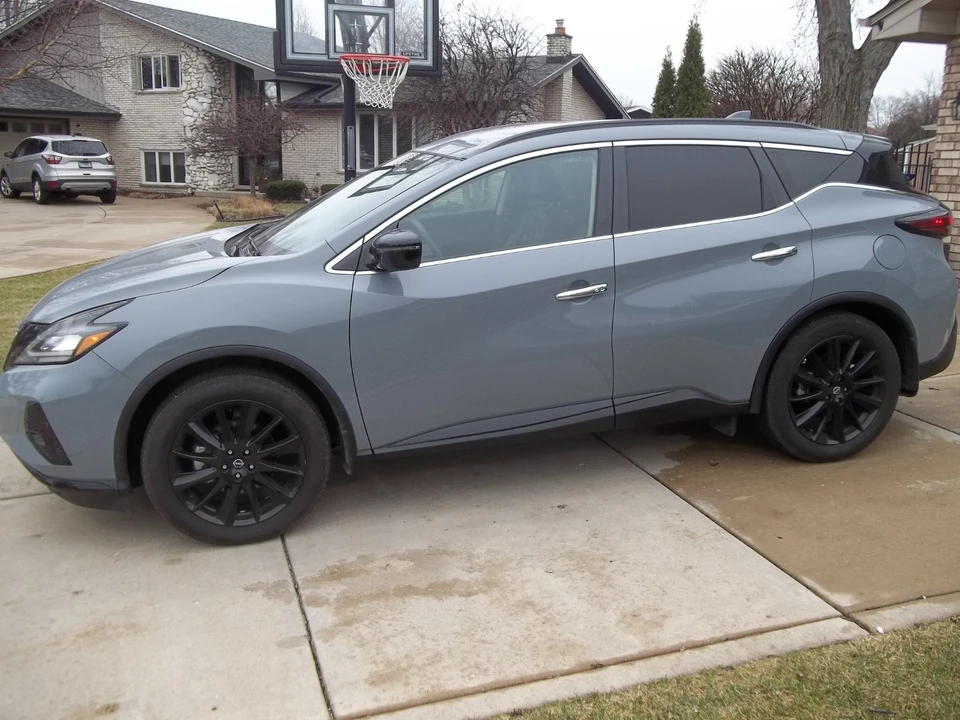 2024 Nissan Murano 3rd Gen - Image 4 of 21